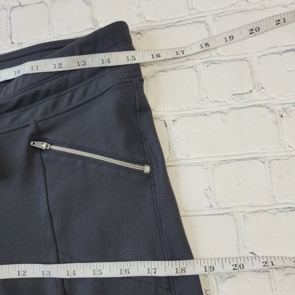 Athleta Woman’s black sweatpants size ST - Picture 7 of 11